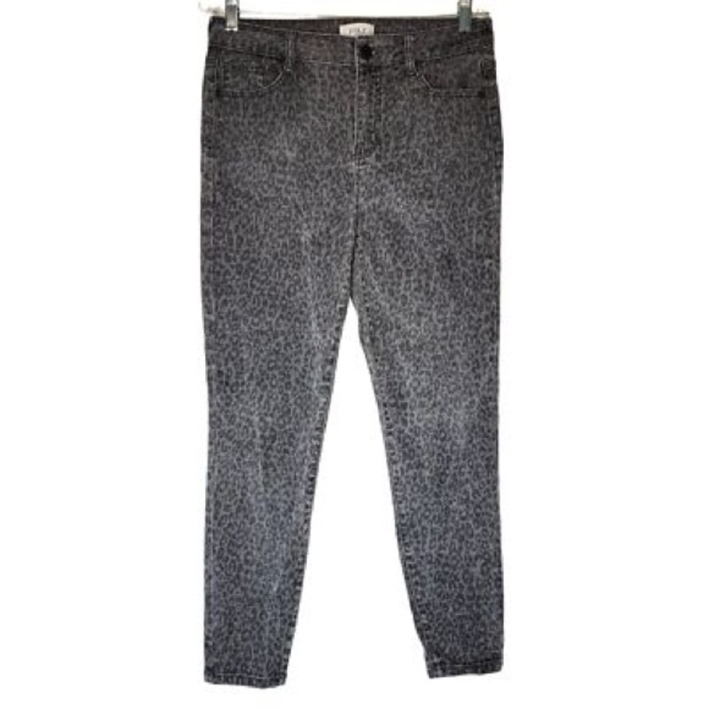 JOLT Leopard Print Skinny Jeans NWT
